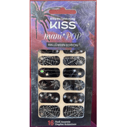 KISS Mani POP Halloween Edition Nail Accents
