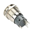 thumbnail image 3 of S SERENABLE Lampe de Signalisation Étanche LED 19mm 12V Pied de Soudure Autobloquant, 3 of 6