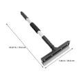 thumbnail image 2 of NUOLUX 2Ud Windshield Cleaning Tool Con Suave Y Mango Duradero Para Autos Y, 2 of 8