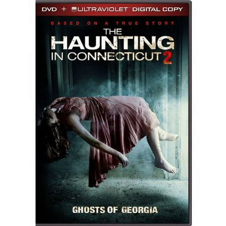 The Haunting in Connecticut 2: Ghosts of Georgia (DVD