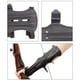thumbnail image 4 of JShteea Protector Brazo Tiro Con Cuero Protector Muñeca Antebrazo Ajustable Correa Segura, 4 of 9