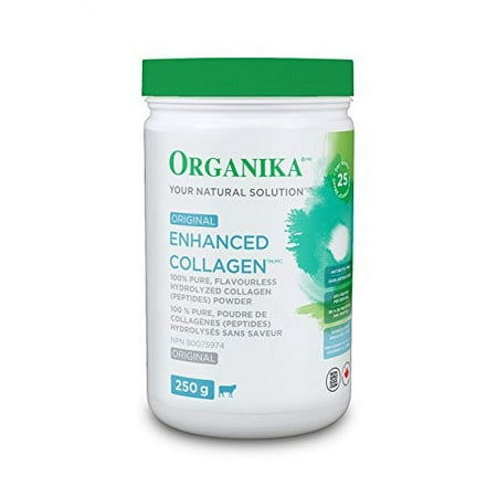 ORGANIKA Collagen Enhanced  250 GR