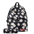 thumbnail image 3 of Daisy Backpack  Sunflower Print Schoolbag  Bookbag for Middle School, 3 of 5