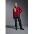thumbnail image 2 of Expert Brand USA-Made Women's Siro Casual Hoodie, Scarlet, Small, 2 of 6