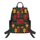 thumbnail image 3 of Happy Juneteenth Day Freedom 186517 Backpack Casual Shoulder Daypack Lightweight Travel Backpack For Men Women, 3 of 5