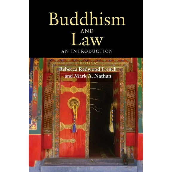 Buddhism and Law, (Hardcover)