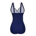 thumbnail image 6 of Afdoent One Piece Swimsuit Women Mesh Retro Fashionable Strap Swimsuit 2026 Summer Beach Swimwear 2026 Summer Swimwear, 6 of 6