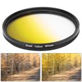 thumbnail image 1 of Filtre Gradué pour Objectif, Objectif de Caméra Reflex 67mm Filtre Dégradé Ensemble de 3 Filtres de Couleur avec Boîte de Rangement, pour / //Fuji Objectif, 1 of 8