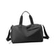 thumbnail image 3 of Bolsa de viaje, bolsa de viaje, bolsa de deporte, bolsa de fitness para viajar, bolsa de lona para gimnasio Negro, 3 of 9