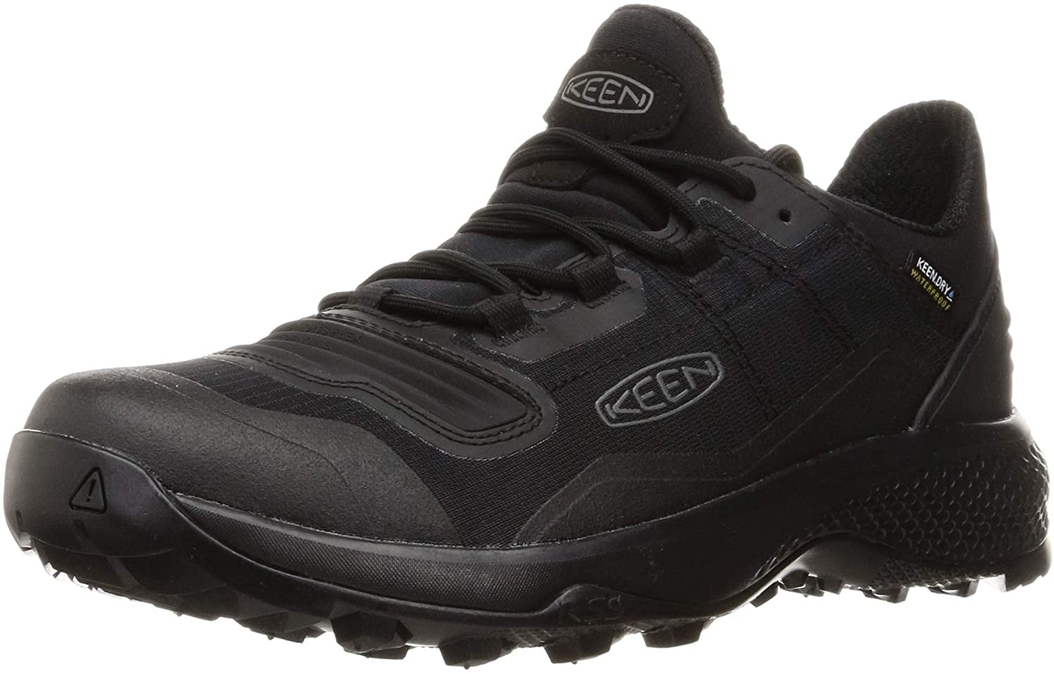 men's tempo flex waterproof hiking trainer boots