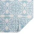 thumbnail image 3 of Better Homes & Gardens Jacquard Chenille Throw, 50"x 60", Blue, 3 of 4