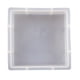 thumbnail image 1 of Molde de silicona DIY cuadrado para resina de cristal, 1 of 3