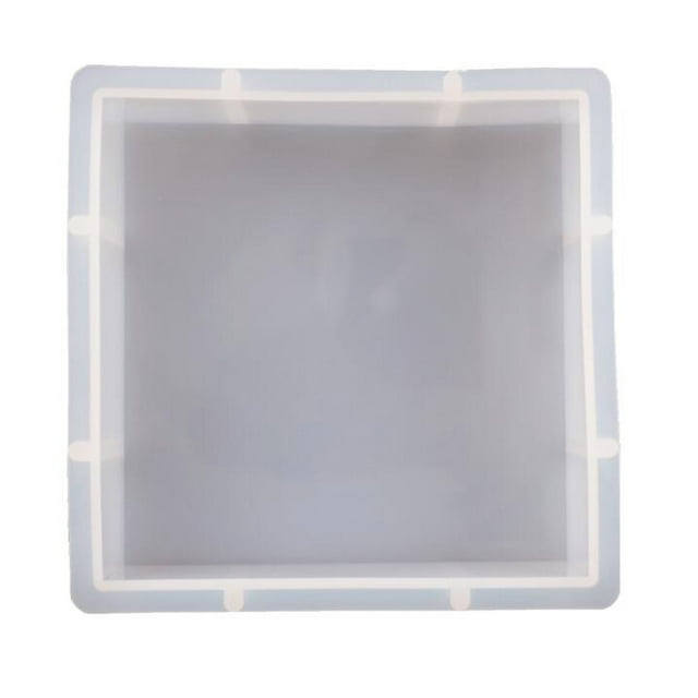Resin Molds Crystal Epoxy Resin Molds For Books Office Home Decoration Gift
