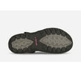 thumbnail image 2 of Teva Women's Tirra Black / Grey Polyester Sandal - 7M, 2 of 4