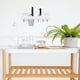 thumbnail image 3 of Colgador de utensilios de cocina, ganchos de pared para colgar cuchillos, 3 of 6