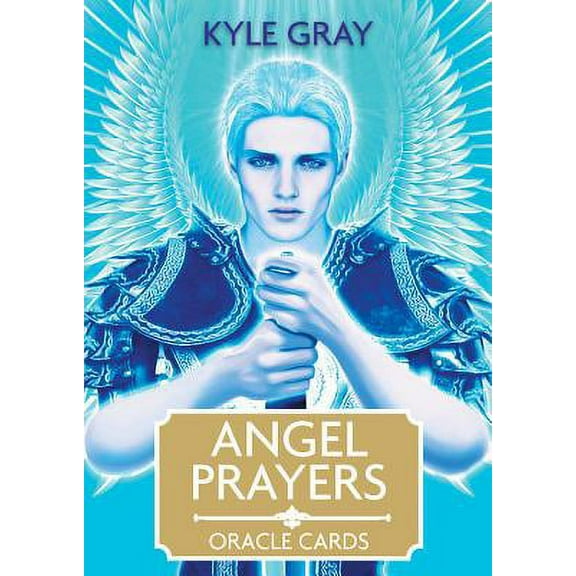 Angel Prayers Oracle Cards (Cards)