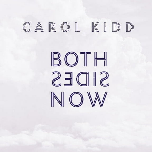 Carol Kidd - Both Sides Now - Music & Performance - Vinyl
