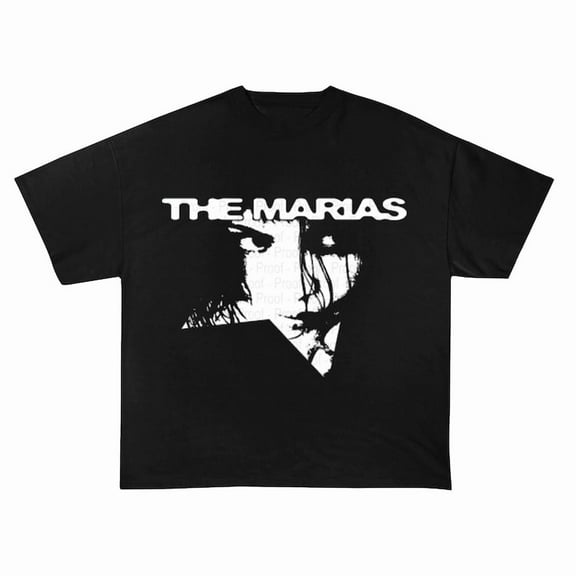 The Marias T-shirt The Marias tee The Marias tour Fan Gift