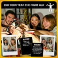 thumbnail image 2 of Juego de beber WHAT DO YOU MEME? Buzzed Year Wrapped para adultos, 2 of 4