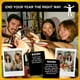 thumbnail image 2 of Juego de beber WHAT DO YOU MEME? Buzzed Year Wrapped para adultos, 2 of 4