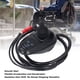 thumbnail image 4 of Joystick de Silla de Rueda Eléctrica, Velocidad Variable de Frenado Electromagnético Movilidad de movilidad Shaadways Controlador para Motor Cepillado de 24V de 24V, 4 of 7