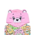 thumbnail image 3 of Care Bears Girls Hooded Union Suit, Sizes 4-14, 3 of 3