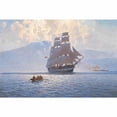 thumbnail image 4 of Idea4wall 6pcs Landscape Peel and Stick Wallpaper Removable Wall Murals Large Wall Stickers for Home Decoration, 100"x24", 4 of 5