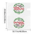 thumbnail image 2 of relayinert Add Holiday Cheer To Mailbox Christmas Deer Pattern Sleeve Easy To Couch Cover YTYH2309048 1Set, 2 of 6