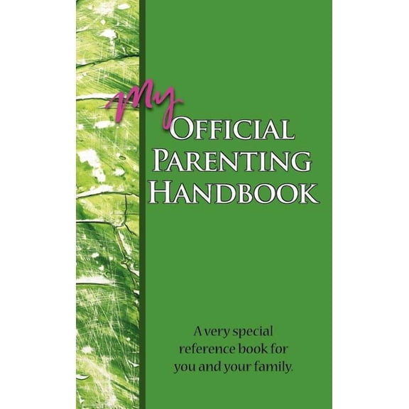 My Official Parenting Handbook, (Hardcover)