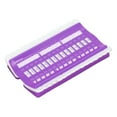 thumbnail image 3 of Cross Stitch Thread Holder, 30 Positions Nonwoven Efficient Sorting Reusable Plastic Thread Shelf for Thread and Needle Management, 3 of 7