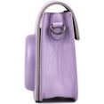 thumbnail image 3 of Epicgadget Case Cover for Fujifilm Instax Mini 11 Instant Camera, PU Bag Cover with Removable Strap Camera Case for Fujifilm Instax Mini 11 (Lilac), 3 of 5