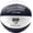 Black, variant on Champion Sports Rhino Synthetic Leather Medicine Ball - 4 lb