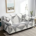 thumbnail image 2 of 1/2/3/4 Seater Elastic Sofa Covers Slipcover Settee Stretch Modern Floral Couch Furniture Protector, 2 of 9