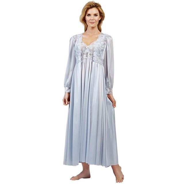 Velrose Lingerie Ensemble Robe Silhouette et Peignoir 51737/51737X