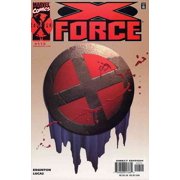 Cover of X-Force #115