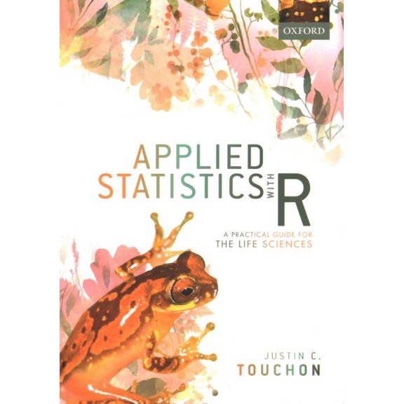 Pre-Owned Applied Statistics with R: A Practical Guide for the Life Sciences, (Paperback)