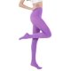 thumbnail image 3 of Malla Media Pantimedia Microfibra Para Dama Licra 3d Sexy 3 Piezas Morado Unitalla, 3 of 6