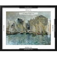 thumbnail image 3 of View of Le Havre, 1873, Framed Art Print Wall Art by Claude Monet Sold by Art.Com, 3 of 6