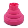 thumbnail image 1 of Hair Diffuser, Hair Dryer Diffuser Bright Color Folding Replacement  For Hair Salon, 1 of 8