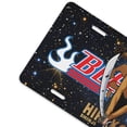 thumbnail image 5 of Shinji Hirako Bleach License Plate, Car Front License Plates With 4 Holes, Metal Car Plate,Aluminum Novelty License Plate, 6 * 12 Inches, 5 of 7