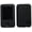 BLACK, variant on Premium Silicone Soft Case for Dexcom G6 CGM Receiver