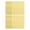 Yellow, variant on 50Pieces Professional Silver Polishing Rag Silver Restoration Fabric for Delicate Necklace Rings and Other Jewelry
