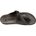 thumbnail image 5 of Mephisto Women's Helen Thong Sandals 9 Black/Sandanyl, 5 of 7