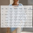 thumbnail image 3 of Fewfanhot Women's Sweaters Oversized Batwing Sweaters Long Sleeve V-Neck Knit Asymmetrical Pullover Tops, 3 of 7