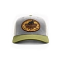 thumbnail image 2 of KNITE Gorra Farmer Trucker Countryside cafe Hombre Ajustable Estilo Ranch Cap, 2 of 4