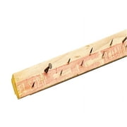 M-D Building Products 48 in. L Unfinished Wood Carpet Tack Strip