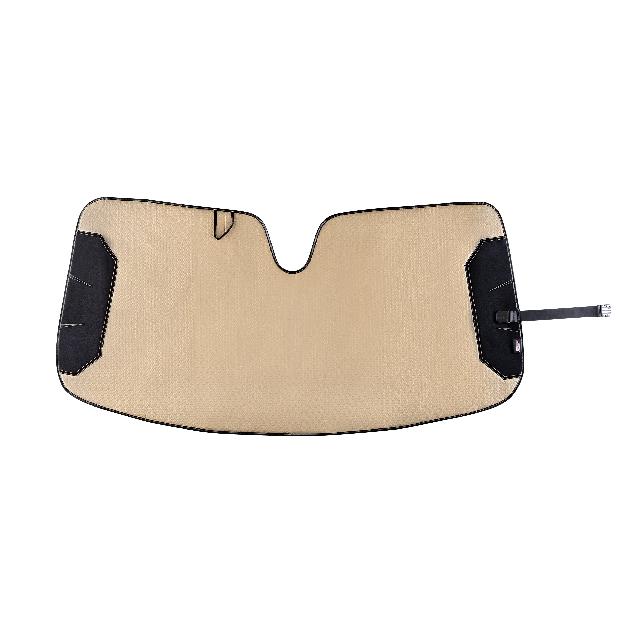 Genuine Dickies Navy Pearl Accordion Universal Sunshade, 806693WDI