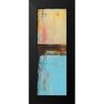 thumbnail image 2 of Ashley, Erin 11x24 Black Modern Framed Museum Art Print Titled - Dockside 37 I, 2 of 5