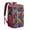 Rose-red-1, variant on Aloha Floral Soft Cooler Bag - 20L Insulated, Leakproof & Durable for Beach Vacation, Road Trips, Parties