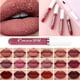 thumbnail image 3 of 18 Colores Mate Terciopelo Labios Glaseado/Delicado Suave Impermeable Antiadherente Taza Tinte Labial/Hidratante Brillo Larga Duración Nude Lápiz, 3 of 4